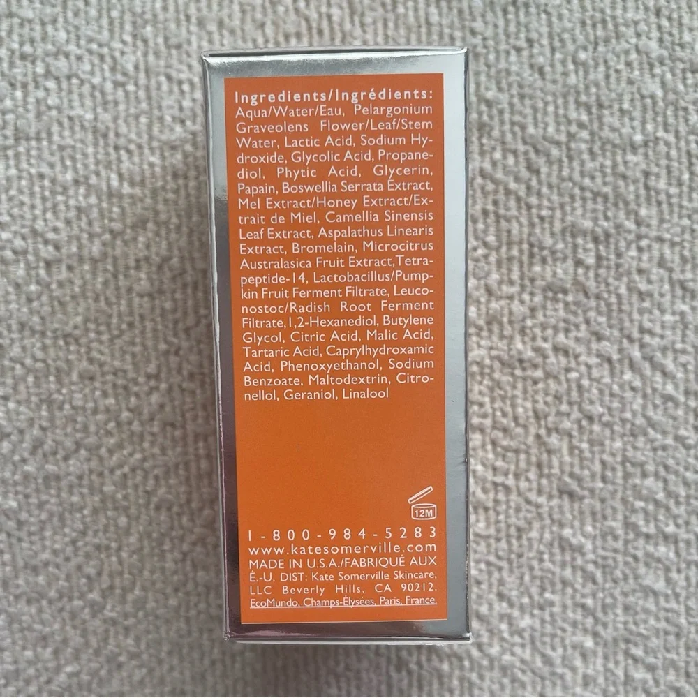 KATE SOMERVILLE Liquid Exfolikate Triple Acid Resurfacing Treatment Mini